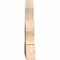 Ekena Millwork Richland Smooth Timber Gable Bracket, Douglas Fir, 36"W x 24"H x 3 1/2"D x 5 1/2"F, 16/12 Pitch GBW036X24X0406RIC00SDF - alternate 2